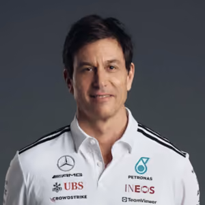Toto Wolff - Mercedes F1